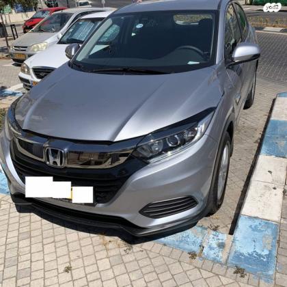 הונדה HR-V Comfort אוט' 1.5 (131 כ"ס) בנזין 2019 למכירה ברחובות