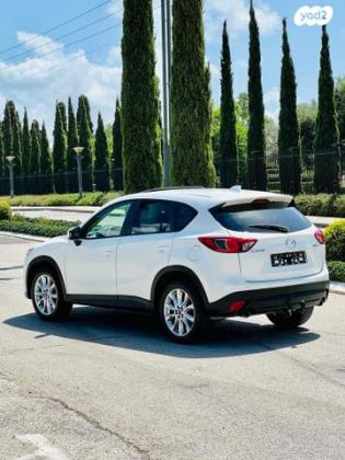 מאזדה CX-5 4X2 Luxury אוט' 2.0 (155 כ"ס) בנזין 2014 למכירה בעכו