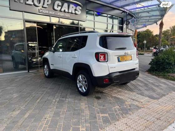 ג'יפ / Jeep רנגייד 4X4 Limited אוט' 1.4 (170 כ''ס) בנזין 2017 למכירה בap