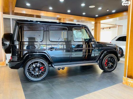 מרצדס G Class 4X4 AMG G63 אוט' 4.0 (585 כ''ס) ק'-1 בנזין 2022 למכירה בסביון