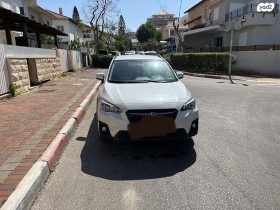 סובארו XV 4X4 Crosstrek אוט' 2.0 (152 כ''ס) בנזין 2020 למכירה ברחובות