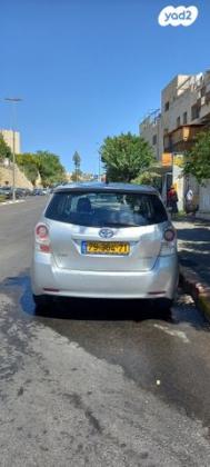 טויוטה ורסו GLI אוט' 1.8 (147 כ"ס) בנזין 2010 למכירה בירושלים