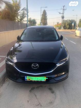 מאזדה CX-5 Comfort אוט' 2.0 (165 כ''ס) בנזין 2020 למכירה בבאר שבע