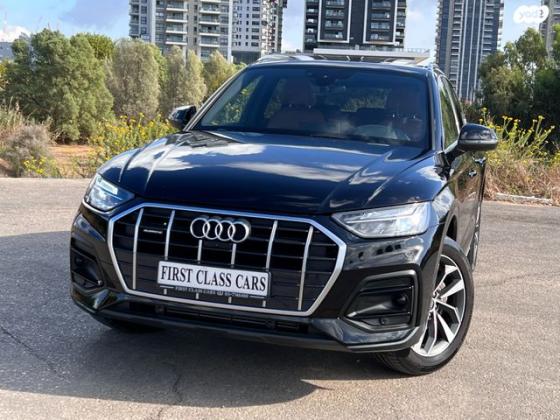 אאודי Q5 4X4 SBack ADV Luxury PRM אוט' 2.0 (265 כ"ס) בנזין 2021 למכירה בבת ים