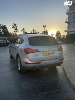 אאודי Q5 4X4 Luxury אוט' 2.0 (211 כ''ס) בנזין 2011 למכירה בטבריה