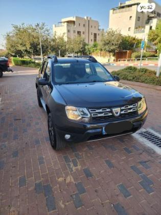 דאצ'יה דאסטר 4X4 Prestige ידני 1.2 (125 כ"ס) בנזין 2017 למכירה בצור יצחק