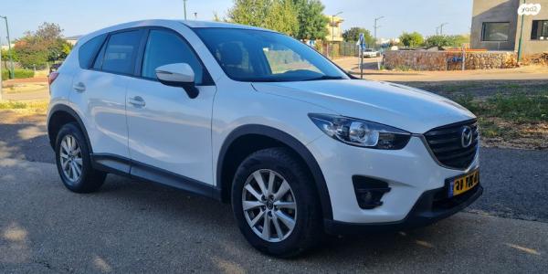 מאזדה CX-5 4X2 Executive אוט' 5 דל' 2.0 (165 כ"ס) בנזין 2017 למכירה ביחיעם