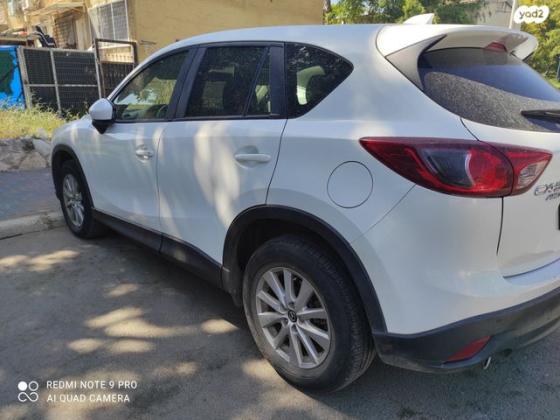 מאזדה CX-5 4X4 Executive אוט' 2.5 (188 כ"ס) בנזין 2015 למכירה בפתח תקווה