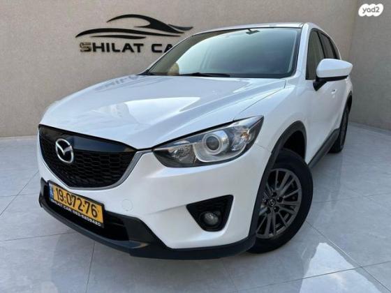 מאזדה CX-5 4X2 Executive אוט' 2.0 (155 כ"ס) בנזין 2013 למכירה בחיפה