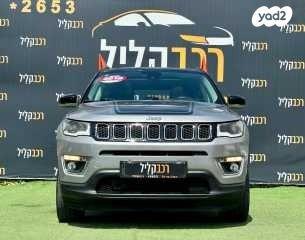 ג'יפ / Jeep קומפאס 4X4 Limited Plus אוט' 1.4 (170 כ''ס) בנזין 2018 למכירה בחיפה