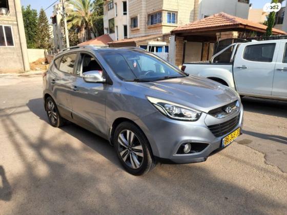 יונדאי iX35 Open Sky אוט' 2.0 (154 כ''ס) בנזין 2015 למכירה בצור יצחק