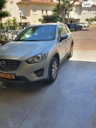 מאזדה CX-5 4X2 Executive אוט' 5 דל' 2.0 (165 כ"ס) בנזין 2017 למכירה ביהוד מונוסון