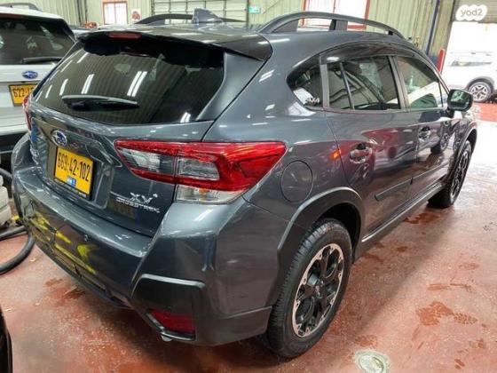 סובארו XV 4X4 Crosstrek אוט' 2.0 (152 כ''ס) בנזין 2021 למכירה בירושלים