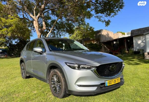 מאזדה CX-5 Comfort אוט' 2.0 (165 כ''ס) בנזין 2019 למכירה בתל מונד