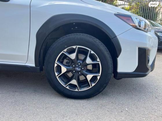 סובארו XV 4X4 Crosstrek אוט' 2.0 (152 כ''ס) בנזין 2019 למכירה בתל אביב יפו