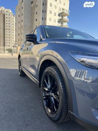 מאזדה CX-5 Black Edition אוט' 2.0 (165 כ''ס) בנזין 2021 למכירה בראשון לציון