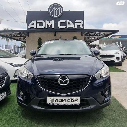 מאזדה CX-5 4X2 Executive אוט' 2.0 (155 כ"ס) בנזין 2014 למכירה בירכא