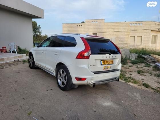 וולוו XC60 4X4 T6 R-Design אוט' 3.0 (304 כ''ס) בנזין 2011 למכירה בכפר חב"ד