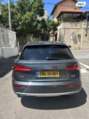 אאודי Q5 4X4 Luxury Tech Pack Off Road אוט' 2.0 (252 כ''ס) בנזין 2018 למכירה בנתניה