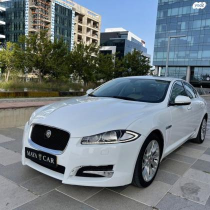 יגואר XF Luxury אוט' 2.0 (240 כ"ס) בנזין 2014 למכירה בחולון