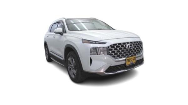 יונדאי סנטה פה 4X4 Platinum אוט' בנזין 5 מק' 2.5 (191 כ''ס) בנזין 2022 למכירה ב