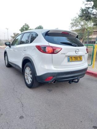 מאזדה CX-5 4X2 Executive אוט' 2.0 (155 כ"ס) בנזין 2013 למכירה באופקים