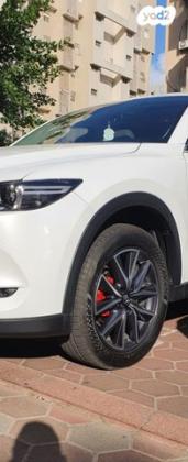 מאזדה CX-5 4X4 Premium אוט' 2.5 (195 כ"ס) בנזין 2018 למכירה באשדוד