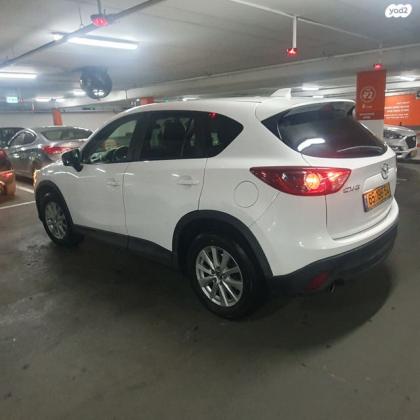 מאזדה CX-5 4X2 Executive אוט' 2.0 (155 כ"ס) בנזין 2015 למכירה בנתניה