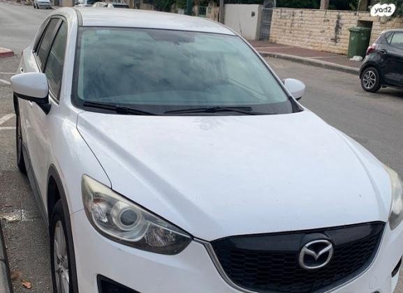 מאזדה CX-5 4X2 Executive אוט' 2.0 (155 כ"ס) בנזין 2014 למכירה בראשון לציון