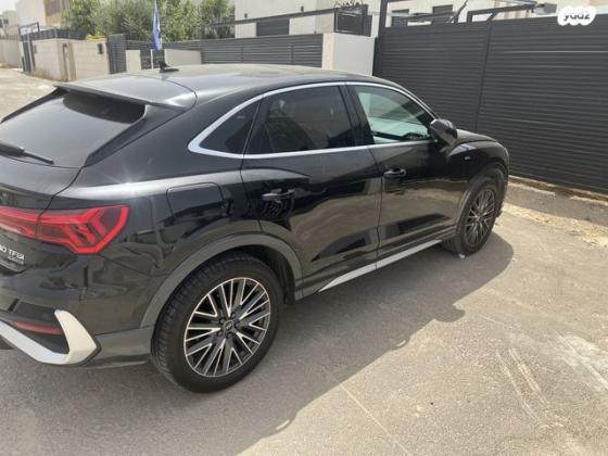 אאודי Q3 4X4 Sportback Sline אוט' 2.0 (190 כ''ס) בנזין 2022 למכירה בבאר שבע