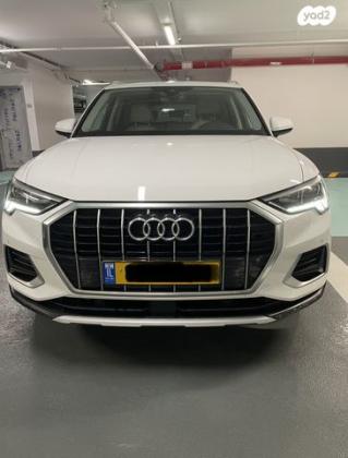 אאודי Q3 Advanced Comfort Tech אוט' 1.5 (150 כ''ס) בנזין 2019 למכירה בתל אביב יפו