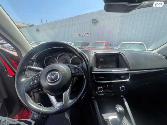 מאזדה CX-5 4X2 Executive אוט' 5 דל' 2.0 (165 כ"ס) בנזין 2016 למכירה בראשון לציון