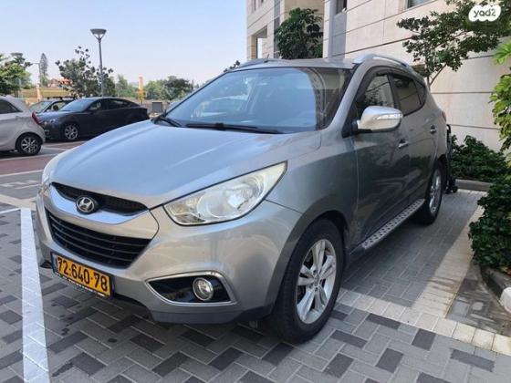 יונדאי iX35 Inspire אוט' 2.0 (163 כ''ס) בנזין 2012 למכירה בגני תקווה