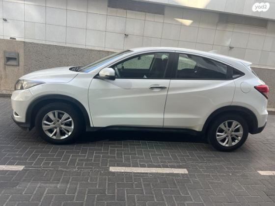 הונדה HR-V Comfort אוט' 1.5 (131 כ"ס) בנזין 2016 למכירה בהרצליה