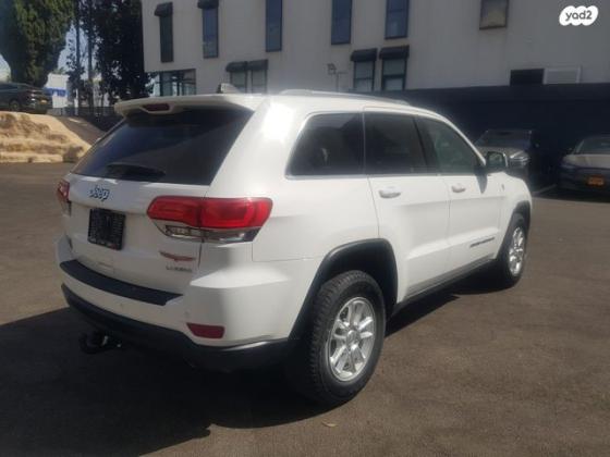 ג'יפ / Jeep גרנד צ'ירוקי 4X4 Laredo O.R אוט' 3.6 (295 כ''ס) בנזין 2019 למכירה ברעננה