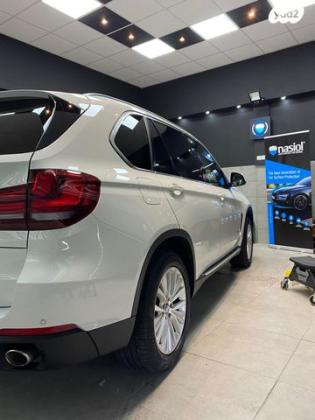 ב.מ.וו X5 4X4 XDRIVE30D Executive אוט' דיזל 5מ 3.0(258 כ''ס) דיזל 2015 למכירה בחיפה