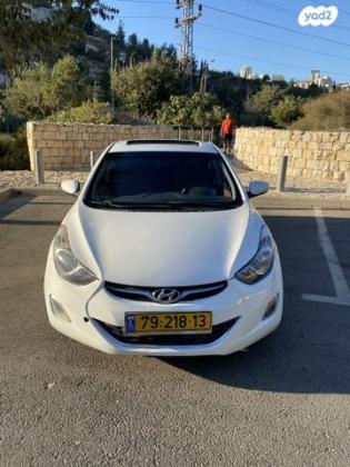 יונדאי i35 Supreme אוט' 1.6 (132 כ''ס) בנזין 2012 למכירה בירושלים