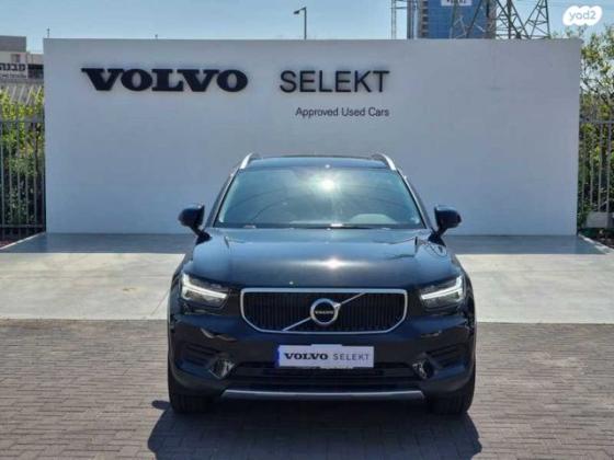 וולוו XC40 T3 Momentum P אוט' 1.5 (163 כ''ס) בנזין 2020 למכירה בראשון לציון