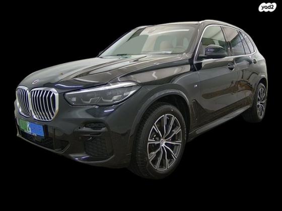 ב.מ.וו X5 4X4 XDRIVE 30D M-Sport SE אוט' דיזל 3.0 (286 כ''ס) דיזל 2023 למכירה ב