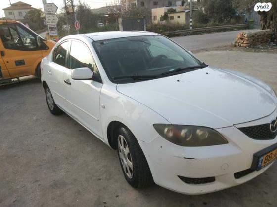 מאזדה j Active סדאן אוט' 1.6 (105 כ''ס) בנזין 2006 למכירה בפתח תקווה