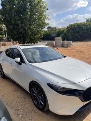 מאזדה i Sport הצ'בק אוט' 2.0 (165 כ"ס) בנזין 2019 למכירה בהרצליה