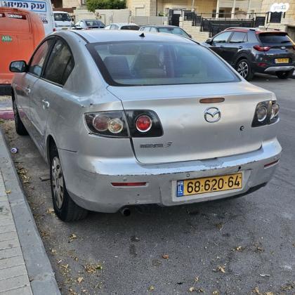 מאזדה i Active סדאן אוט' 1.6 (105 כ''ס) בנזין 2008 למכירה בבית שמש