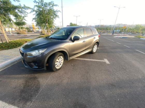 מאזדה CX-5 4X2 Executive אוט' 2.0 (155 כ"ס) בנזין 2013 למכירה באילת