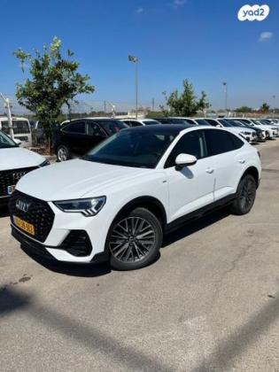 אאודי Q3 Sportback Panoramic S Line אוט' 1.5 (150 כ''ס) בנזין 2022 למכירה בתל אביב יפו