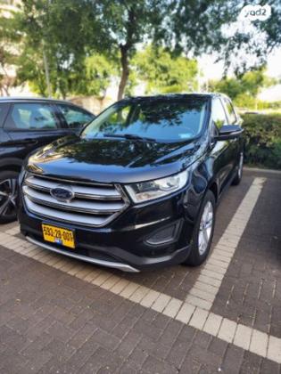 פורד אדג' / EDGE 4X4 Titanium Plus אוט' 3.5 (285 כ"ס) בנזין 2019 למכירה בכרמיאל