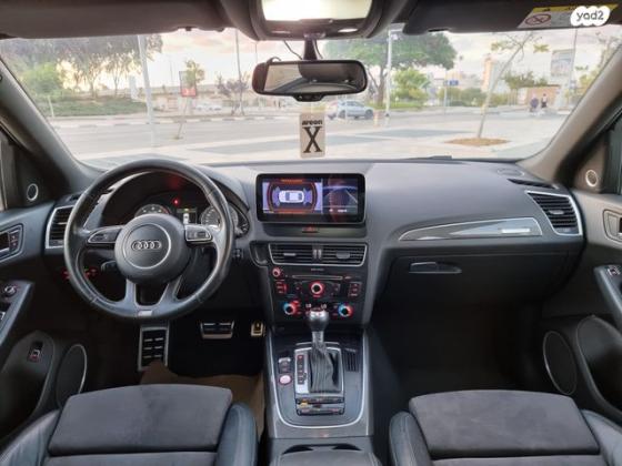 אאודי SQ5 4X4 Luxury אוט' 3.0 (354 כ''ס) בנזין 2015 למכירה בap