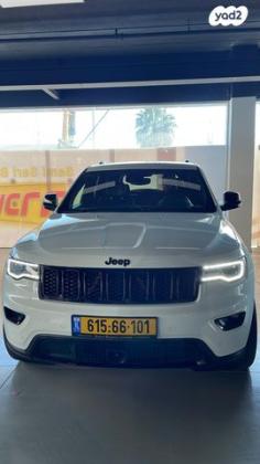 ג'יפ / Jeep גרנד צ'ירוקי 4X4 Limited אוט' 5 מק' 3.6 (286 כ''ס) ק'-2 בנזין 2019 למכירה בטירה