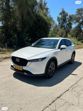 מאזדה CX-5 4X2 Executive אוט' 4 דל' 2.0 (165 כ"ס) בנזין 2022 למכירה בקרית מוצקין