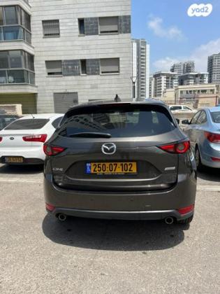 מאזדה CX-5 Comfort אוט' 2.0 (165 כ''ס) בנזין 2020 למכירה בחיפה