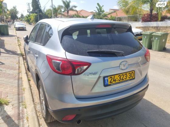 מאזדה CX-5 4X2 Executive אוט' 5 דל' 2.0 (165 כ"ס) בנזין 2016 למכירה בפרדס חנה כרכור